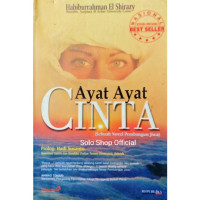 Ayat-ayat cinta: sebuah novel pembangun jiwa