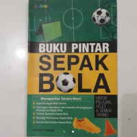 Buku Pintar Sepak Bola