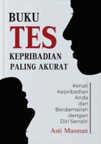 Buku Tes Kepribadian Paling Akurat