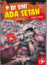 Di Sini Ada Setan: rumah horor