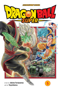 Dragon Ball Super 5