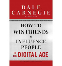 Image of How To Win Friends and Influence People in The Digital Age