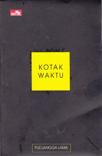 Kotak Waktu