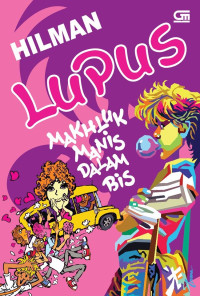 Lupus: Makhluk Manis Dalam Bis