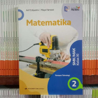 Matematika SMK/MAK Kelas XI Kurikulum Merdeka