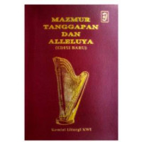 Mazmur Tanggapan dan Alleluya