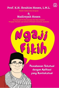 Ngaji Fikih