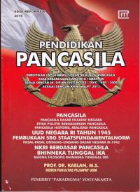 Pendidikan Pancasila