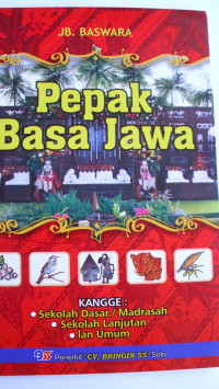 Pepak Basa Jawa