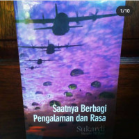 Saatnya Berbagi Pengalaman dan Rasa