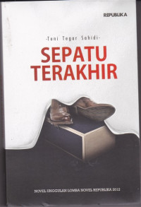 Sepatu Terahir