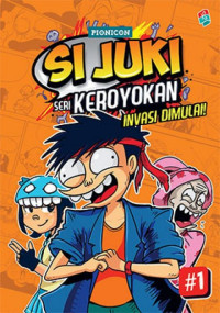 Si Juki : Seri keroyokan