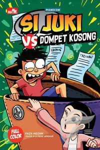 Si Juki VS Dompet Kosong