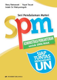 SPM Administrasi Perkantoran Untuk SMK/MAK