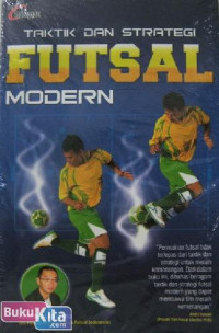 Taktik Dan Strategi Futsal Modern