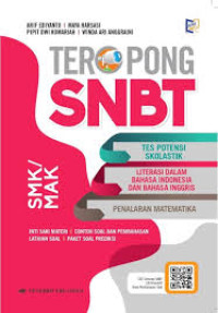 Teropong SNBT SMK/MAK