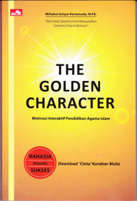 The Golden Character