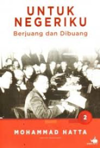 Image of Untuk Negeriku 2: berjuang dan dibuang
