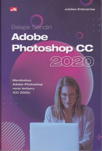 Image of Belajar Sendiri Adobe Photoshope CC 2020