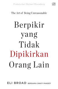 Image of Berpikir yang Tidak Dipikirkan Orang Lain