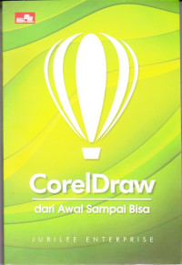 Image of Corel Draw dari Awal Sampai Bisa