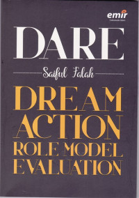 Image of DARE (Dream, Action, Role Model, Evaluation)