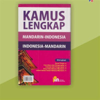 Kamus Lengkap Mandarin Indonesia