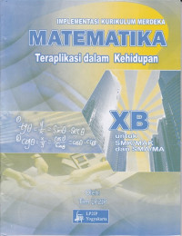 Image of Matematika X B Teraplikasi dalam Kehidupan