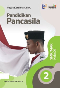 Image of Pendidikan Pancasila 2 SMK/MAK Kelas XI