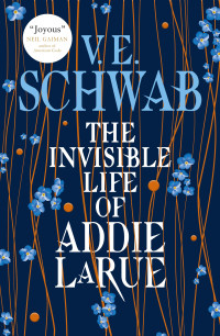 Image of The Invisible life of Addie LaRue