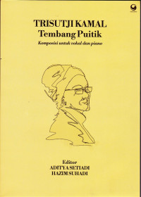 Image of Trisutji Kamal Tembang Puitik: komposisi untuk vokal dan piano